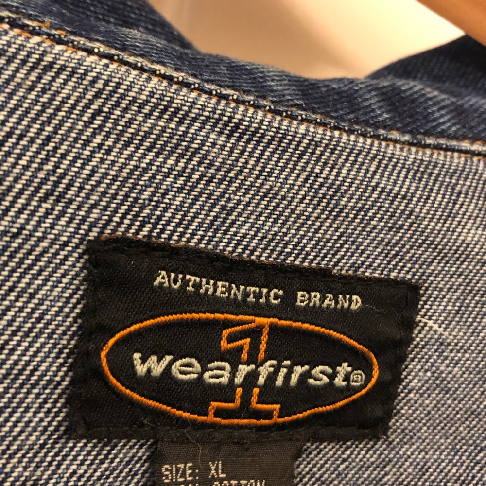 Authentic denim jacket - Picture 2 of 2
